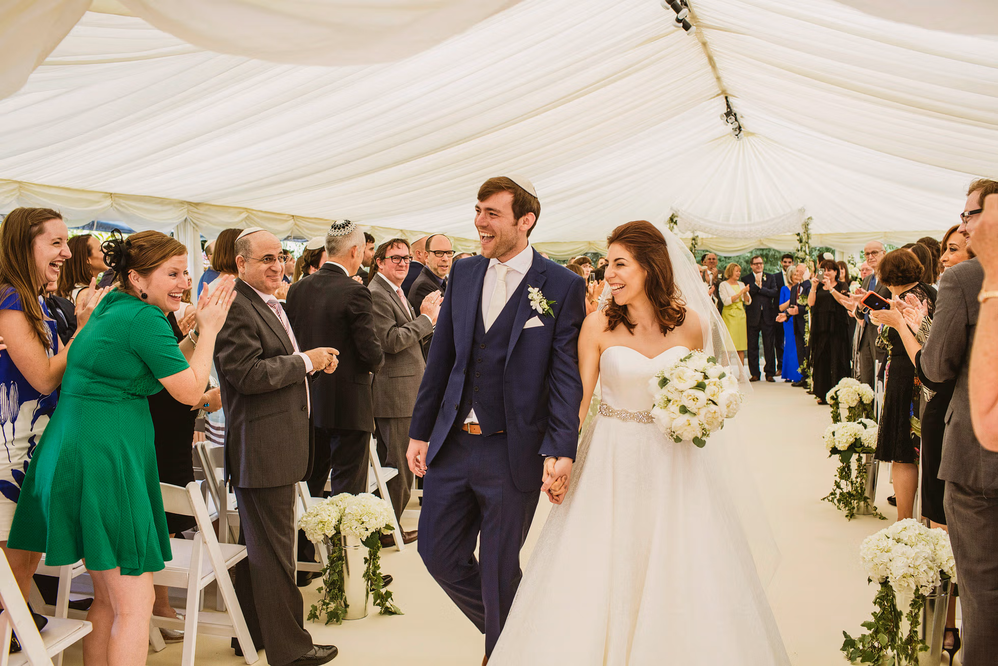 Jewish Wedding Ceremony