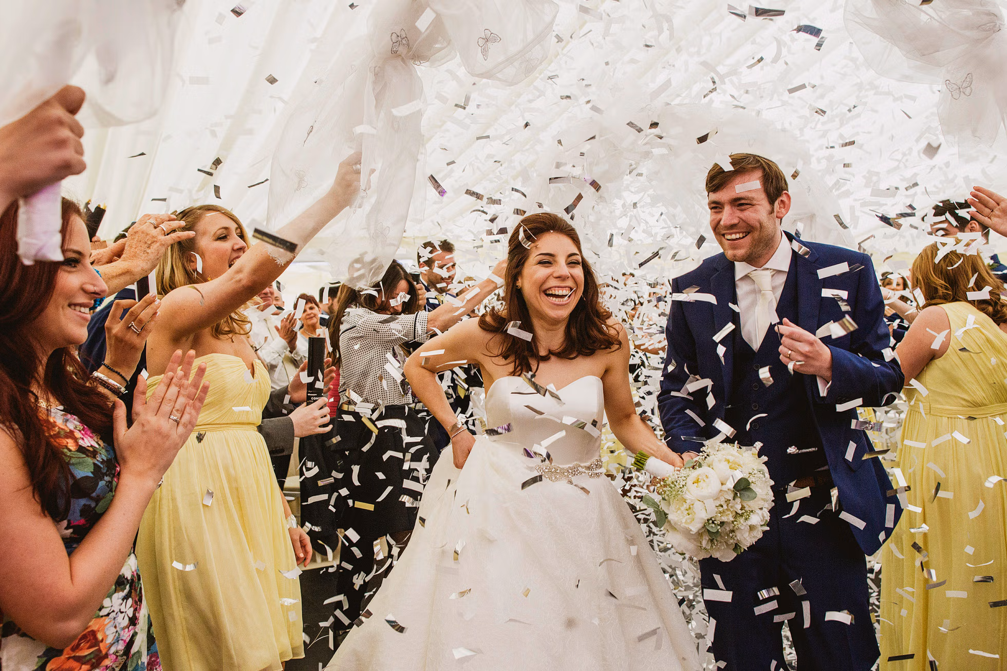 Jewish Wedding Dancing