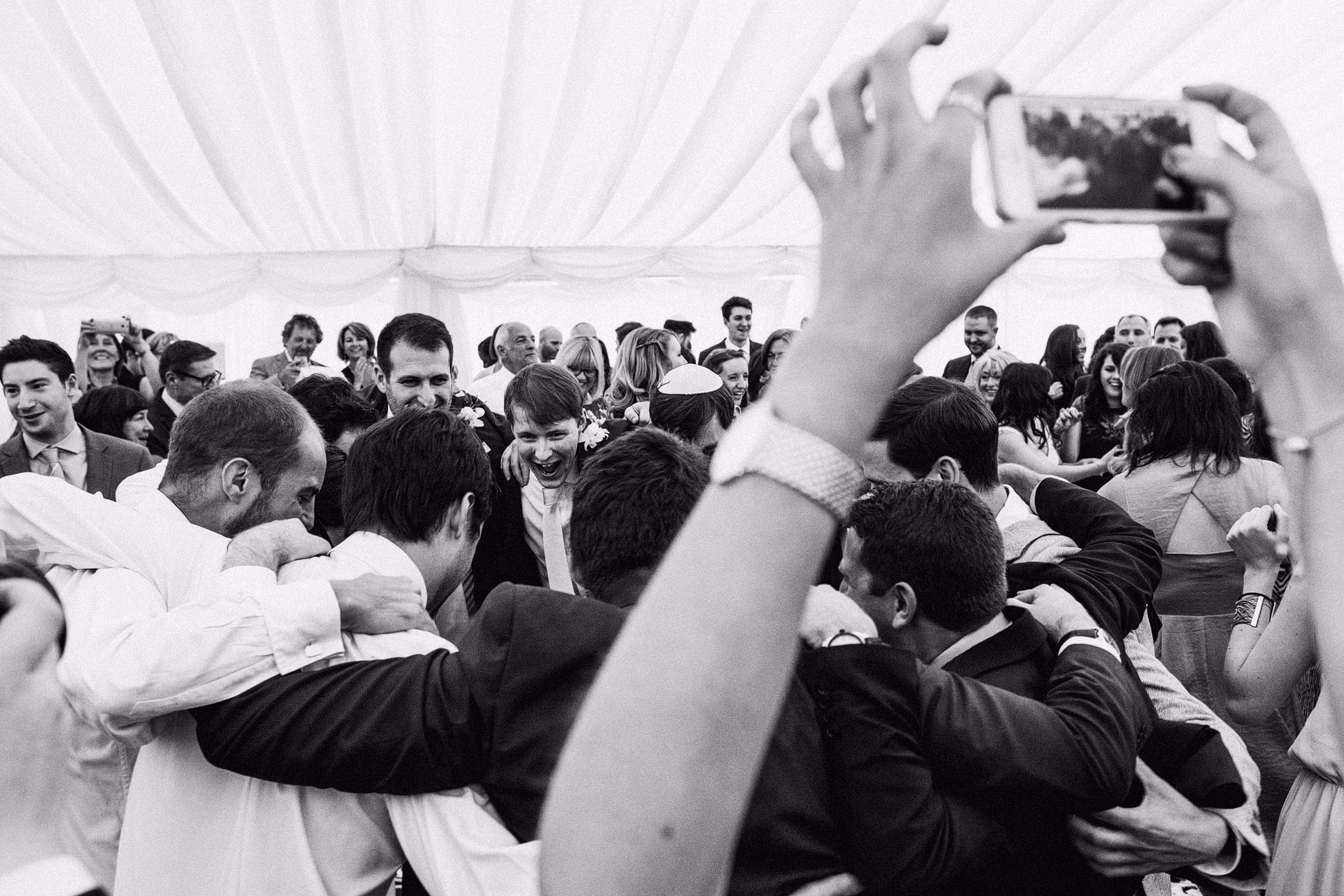 Jewish Wedding Dancing