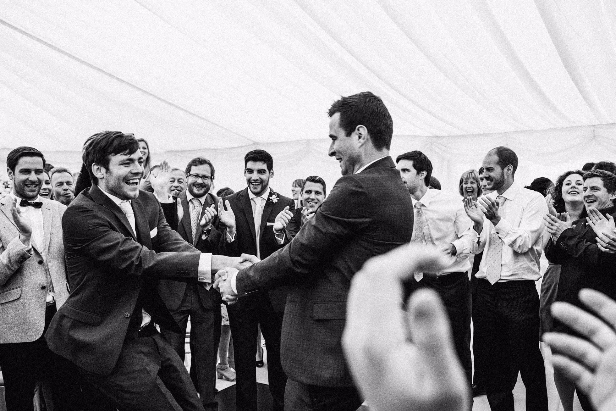 Jewish Wedding Dancing