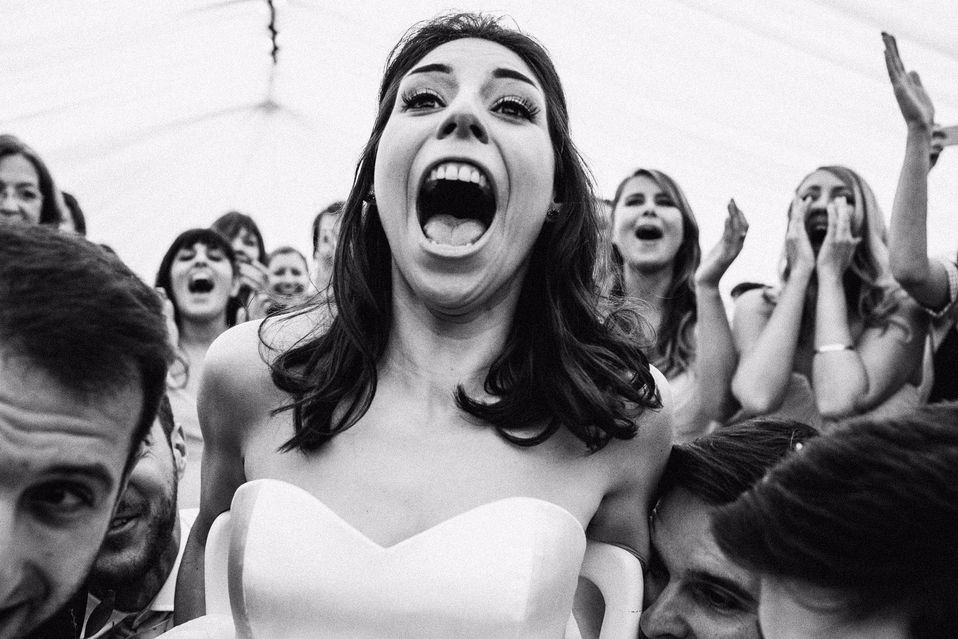Jewish Wedding Dancing