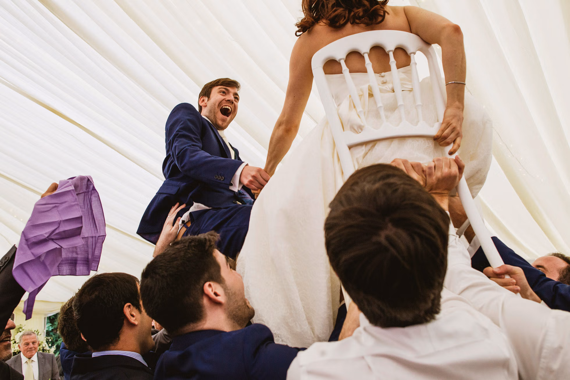Jewish Wedding Dancing