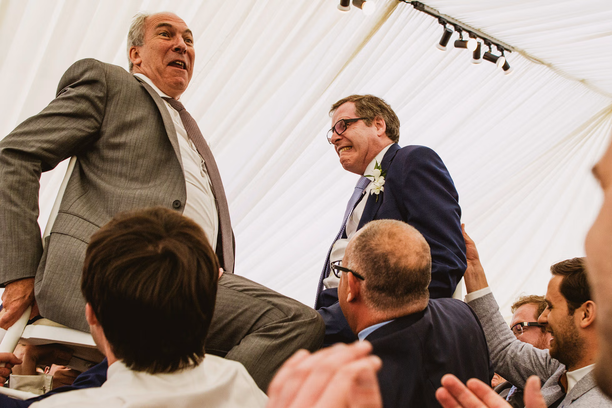 Crazy Jewish Wedding Dancing