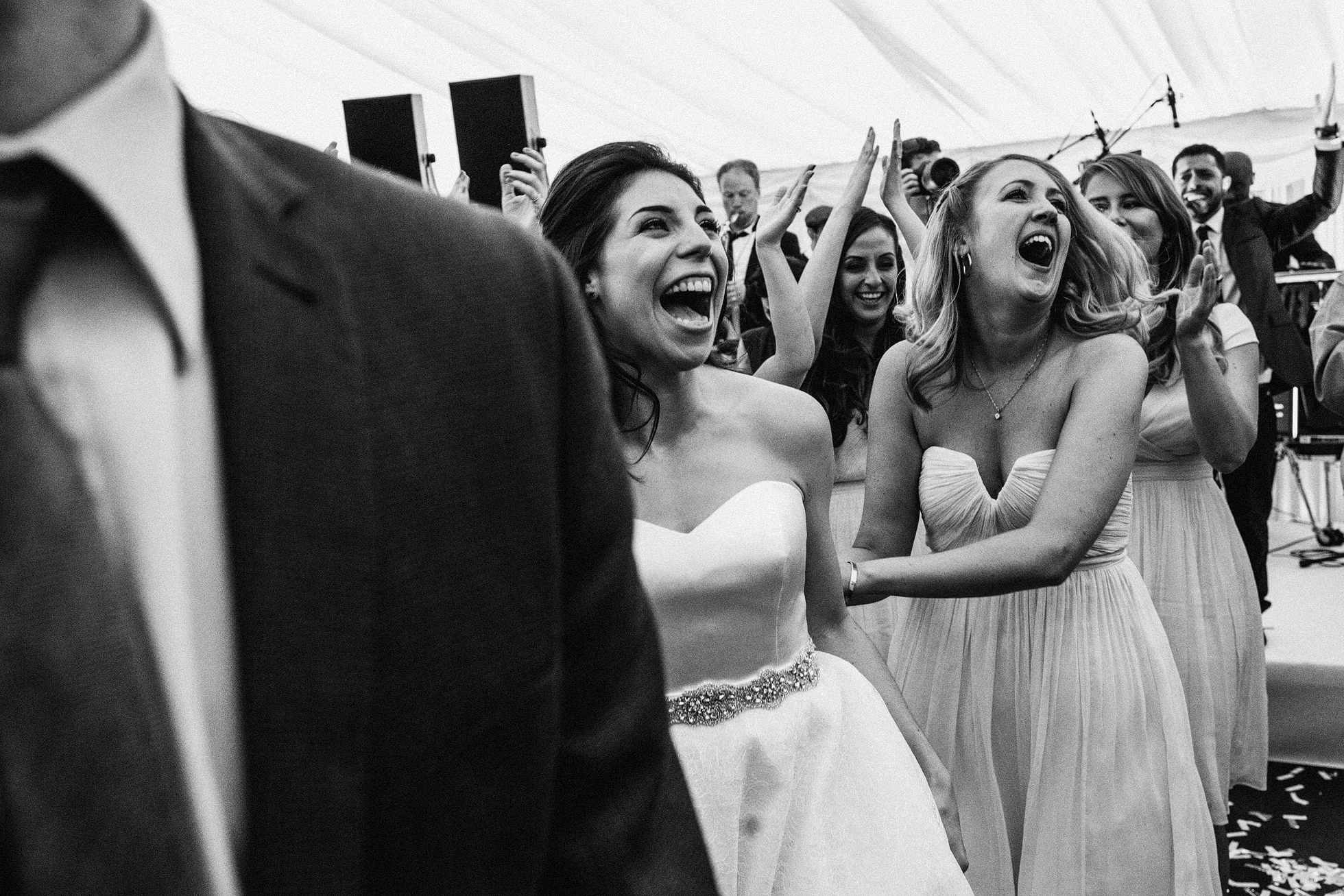 Crazy Jewish Wedding Dancing