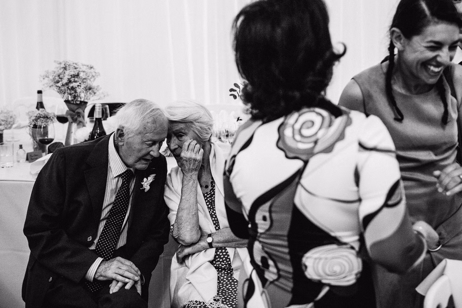 Jewish Wedding Reception