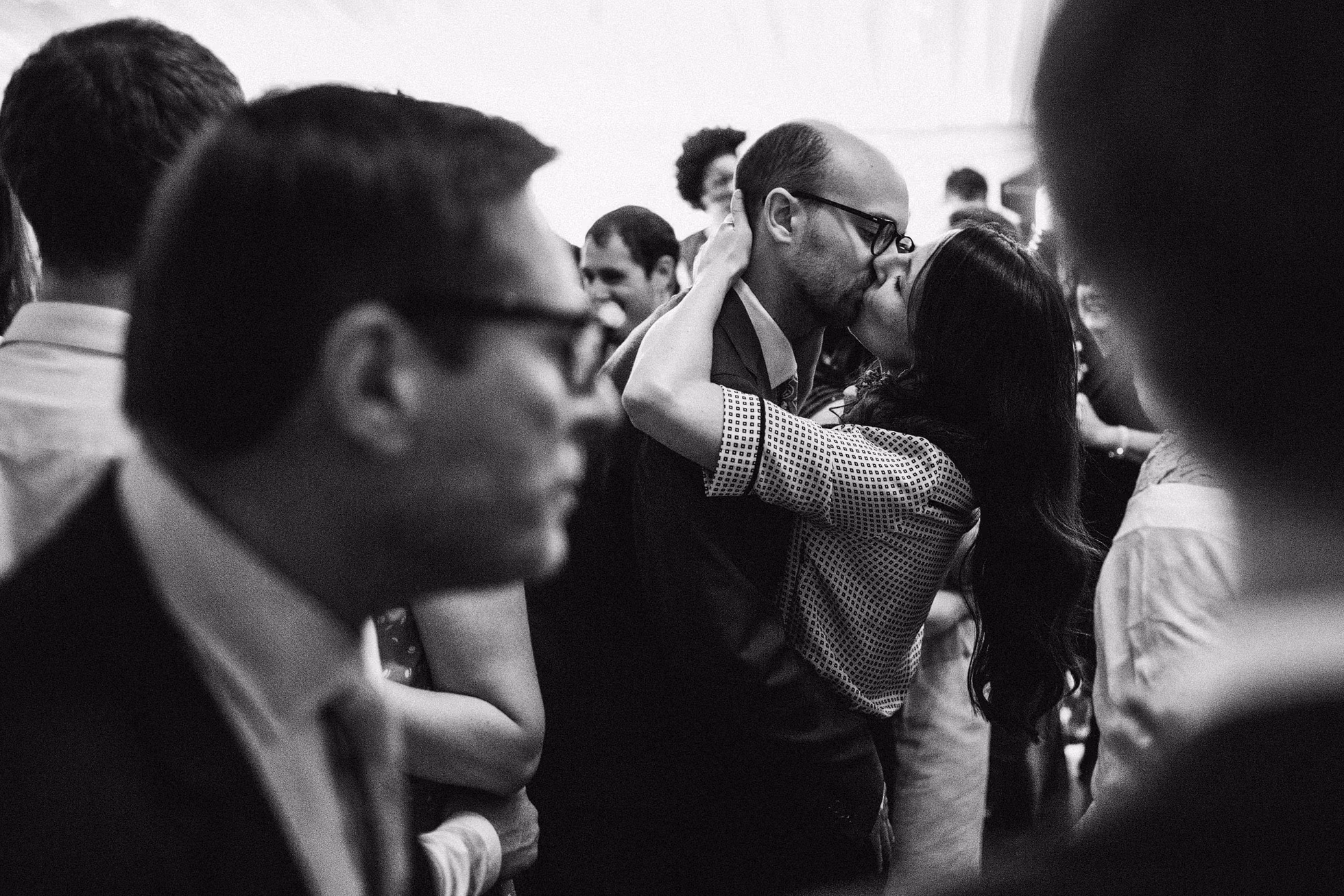 Jewish Wedding Reception