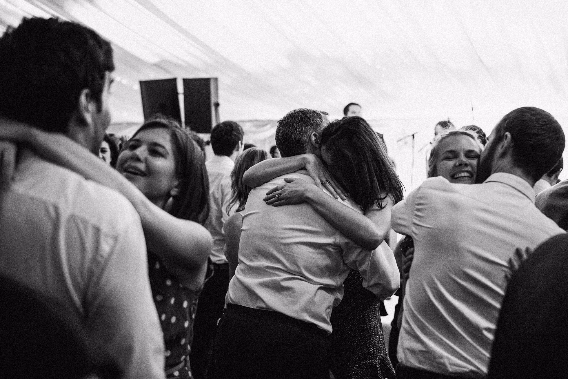 Jewish Wedding Reception