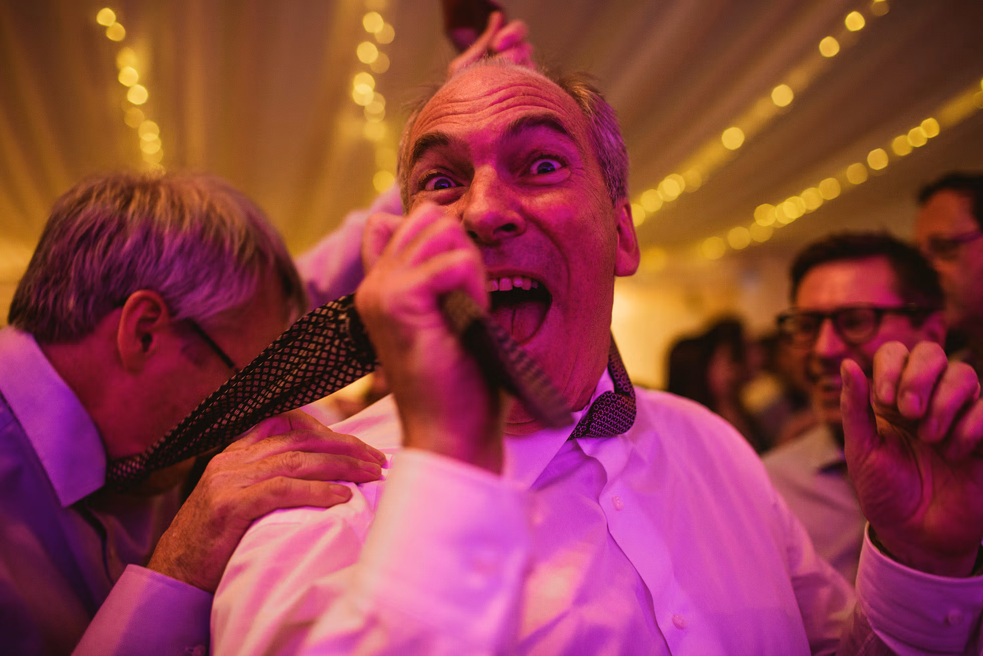 Jewish Wedding Reception