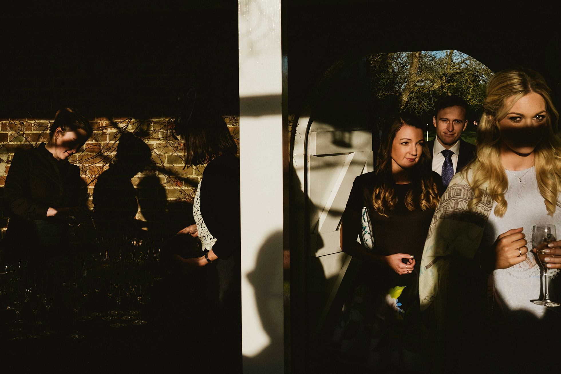 Documentary Wedding Photography
