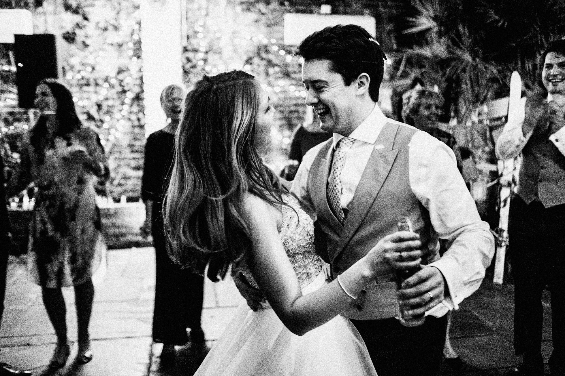 London Documentary Wedding Photographer