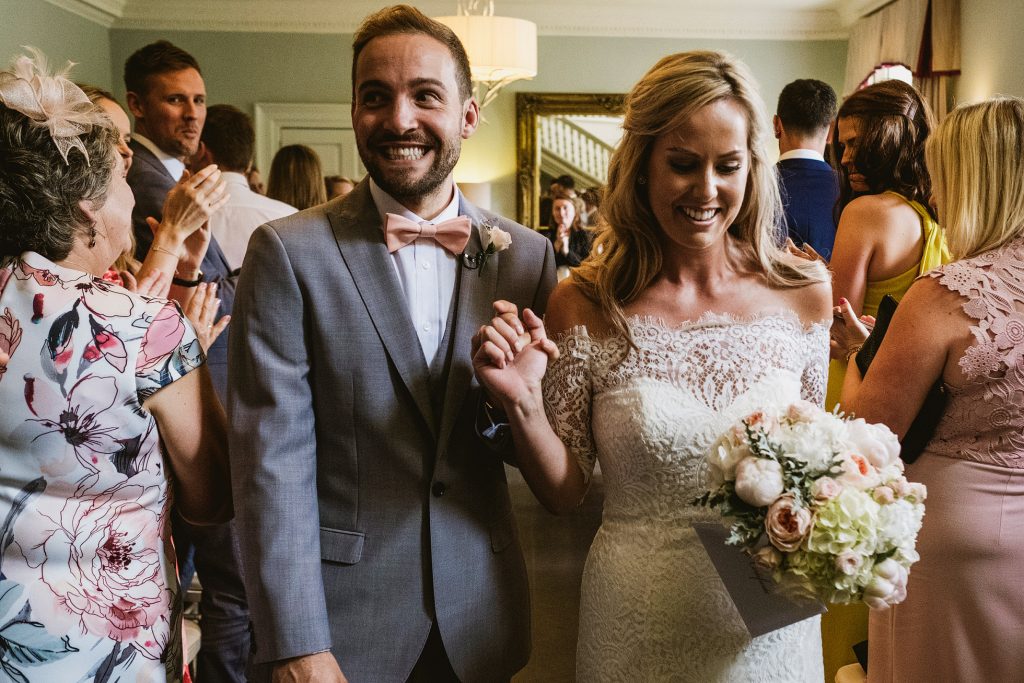morden hall weddings