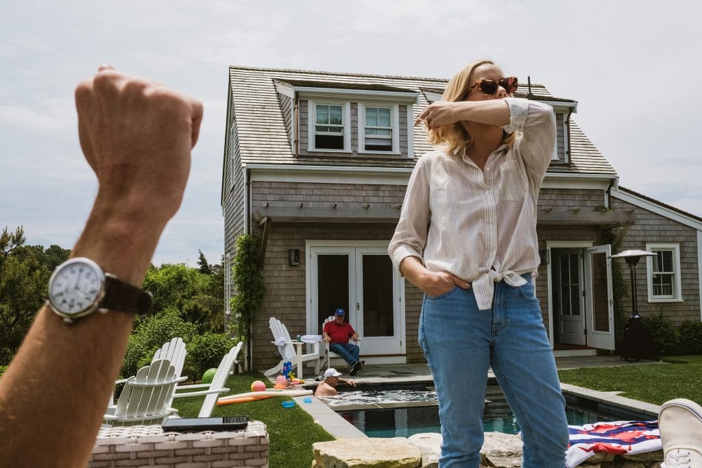 Nantucket Wedding Photo 2