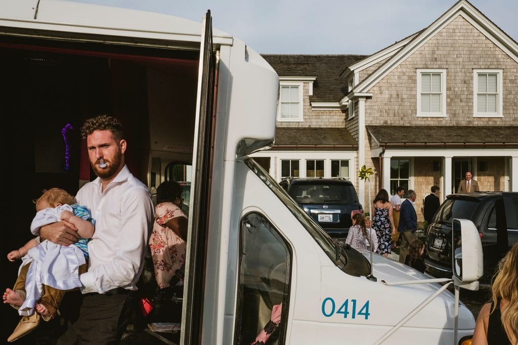 Nantucket Wedding Photo 9