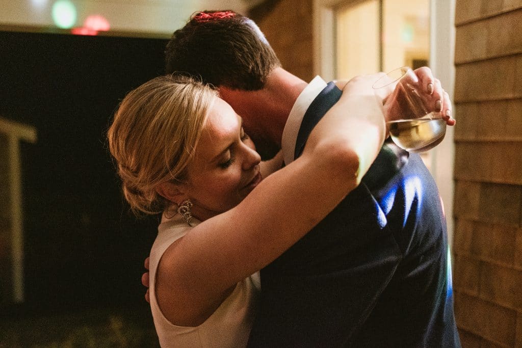 Nantucket Wedding Photo 11