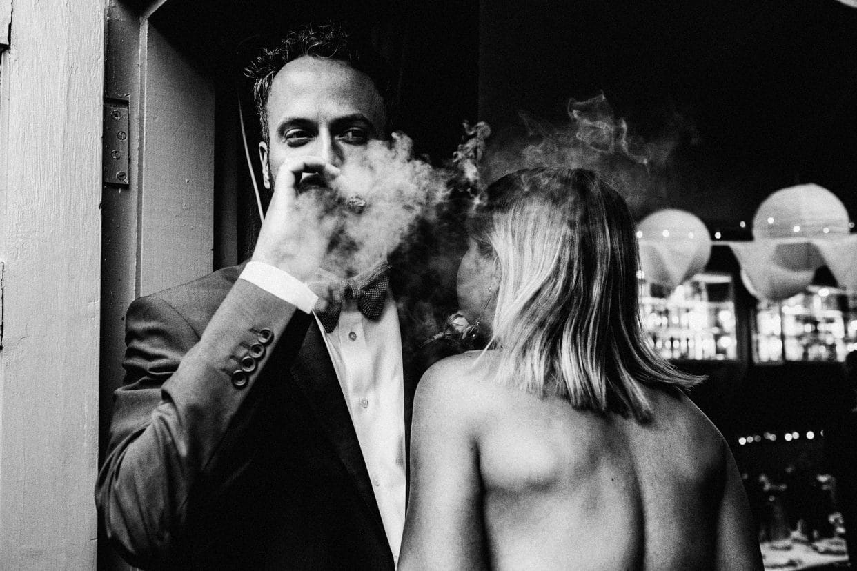 Street Style Documentary Wedding Photography