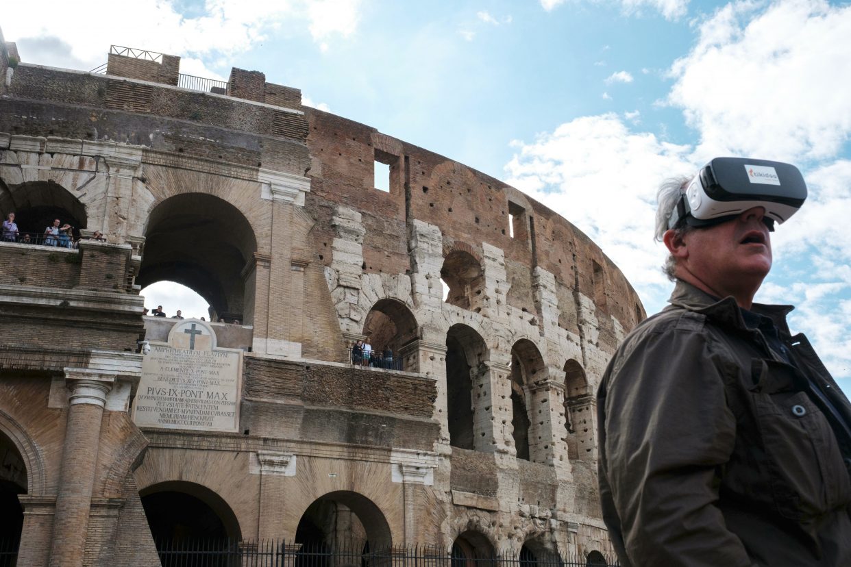 Street Photography Rome