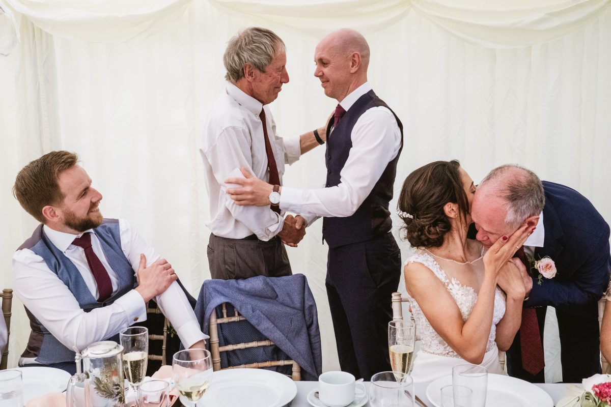 documentary wedding photographer take on wedding speeches