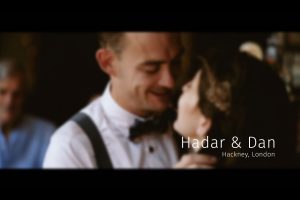 hackney london Wedding video