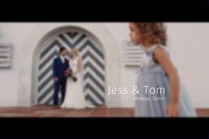 Malaga Wedding Video