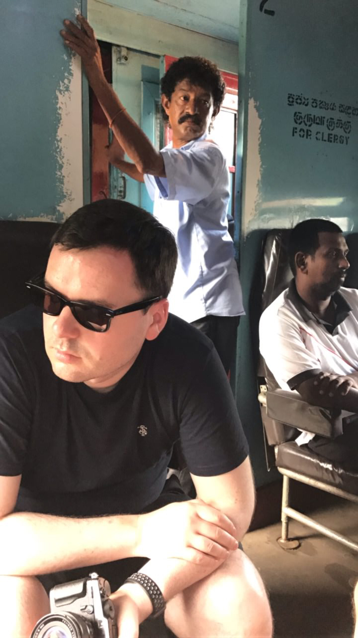 Sri Lanka street photography trip